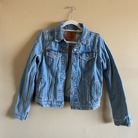 Original Levi’s trucker jacket - Picture 7 of 7